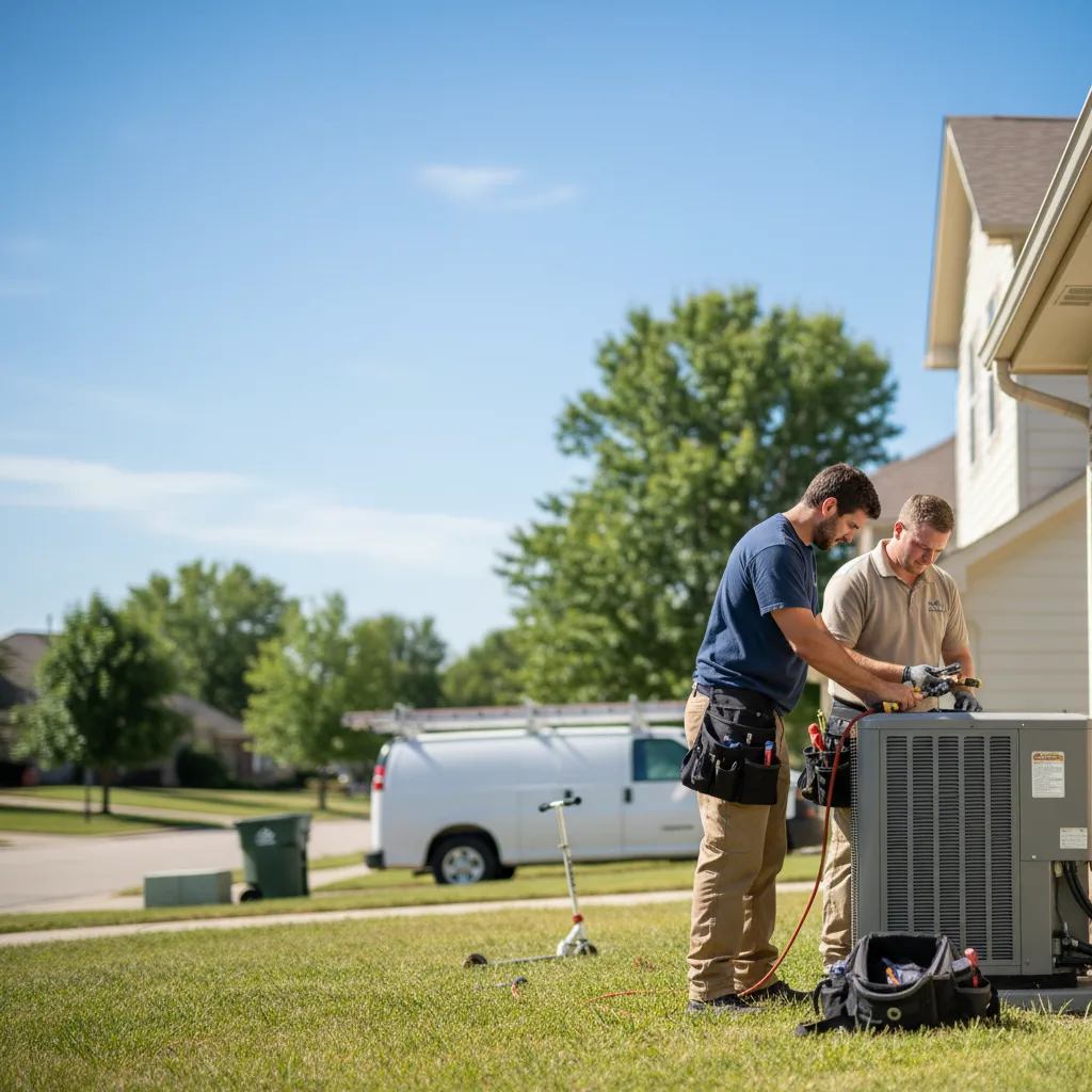 AC Repair in French Camp